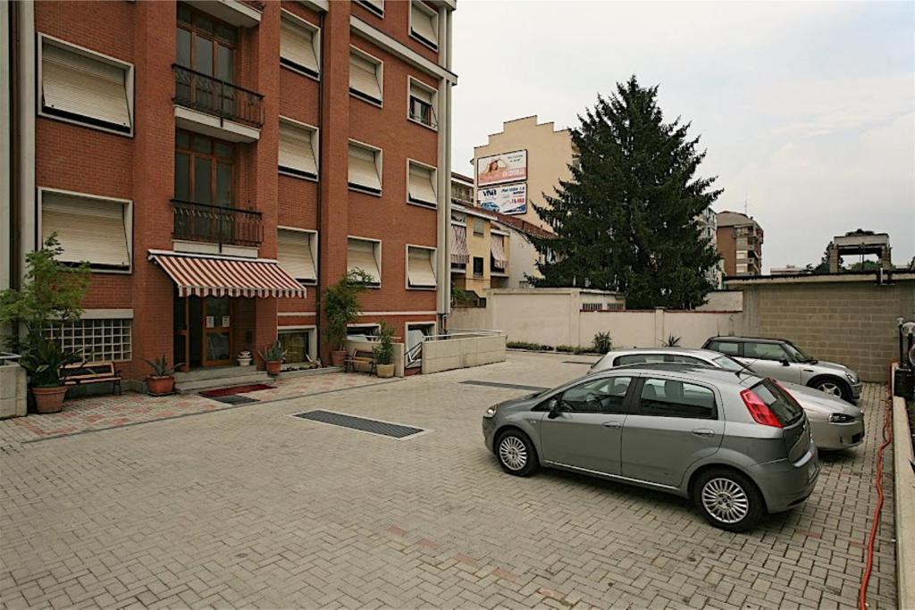 Hotel Giada تورينو المظهر الخارجي الصورة