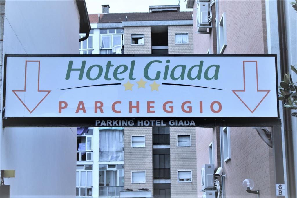 Hotel Giada تورينو المظهر الخارجي الصورة