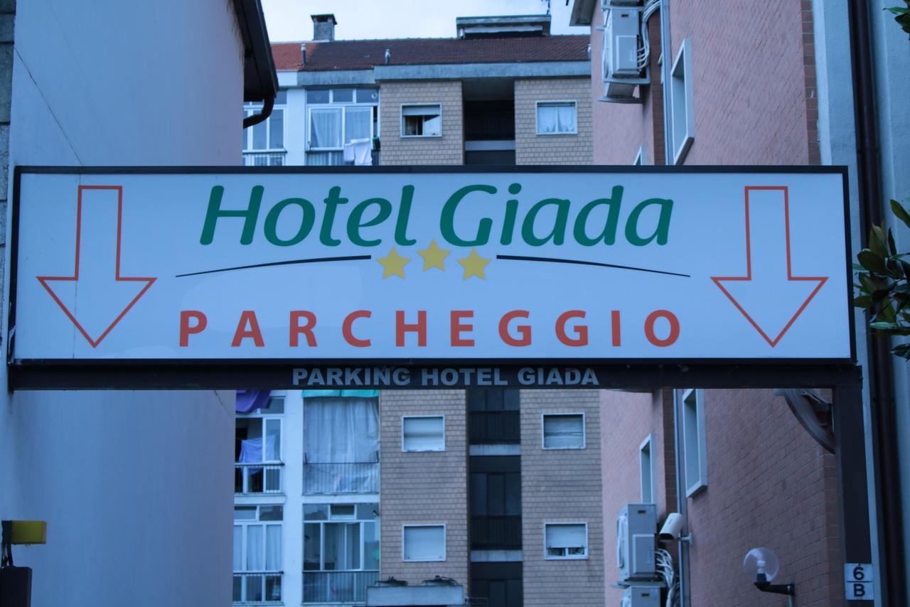 Hotel Giada تورينو المظهر الخارجي الصورة